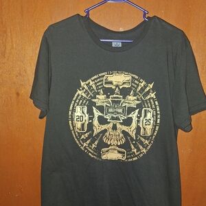 Triple H 2025 Hall Of Fame Shirt